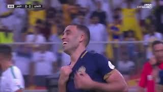 ملخص مباراة الاهلي 0  0 النصر الجولة  5  دوري الأمير محمد بن سلمان للمحترفين 2019