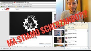 "Sgominata la BANDA Northern Goats" | MA STIAMO SCHERZANDO?!?