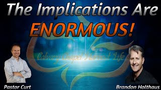 The Implications Are ENORMOUS! | Special Guest Brandon Holthaus | 10/24/24