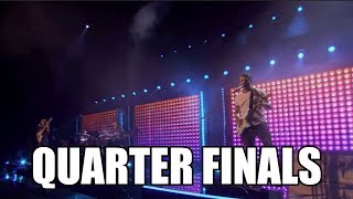 We Three Family Band America's Got Talent 2018 Quarter Finals｜GTF