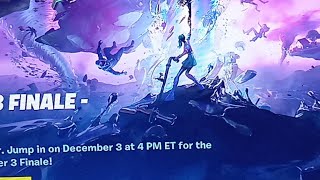 Fortnite Fracture Live Event