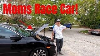 The_Bitch_Ninja visits Ians High School Annual Car Show!