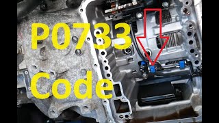 Causes and Fixes P0733 Code: Gear 3 Incorrect Ratio