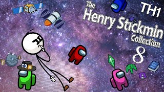 🛰️ amogus 🛰️ teal tries: henry stickmin part 8 (edited by ishgoemon)