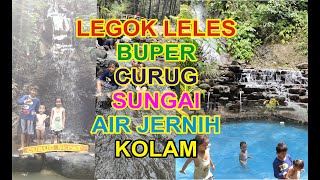 CURUG LELES//BUPER LELES//LEGOK LELES PADAHERANG