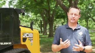 JCB Teleskid Testimonial with Malory Parker Construction