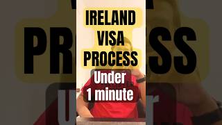 Ireland 2025 Visa Process in Telugu #indianstudents #studyabroadireland #irelandteluguvlogs