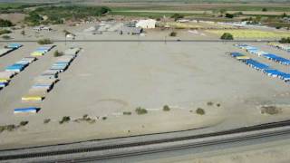 BEK Imaging aerial photos of Yuco Gin & Z Fun Factory in Yuma