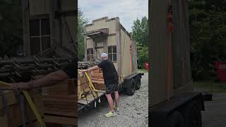 SOLD! How to make $2,000 a week woodworking! #godfirst #goviral #diy #chickencoop #custom #chickens