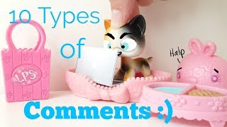 LPS: 10 Types of Comments