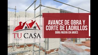 Avance de obra en Argés