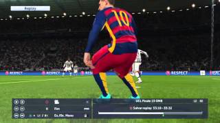 Pro Evolution Soccer 2016 melhor ataque do mundo