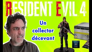 Resident Evil 4 remake / Une édition collector scandaleuse !