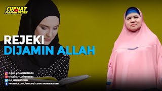 Rejeki Dijamin Allah - Tausiyah Mamah Dedeh