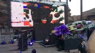 Destructo @ HARD Red Rocks 2015