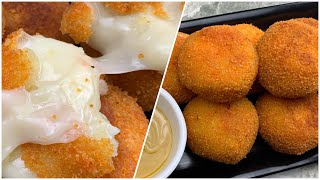 CHEESY POTATO CUTLETS | BABYBEL CHEESE BALLS | EASY IFTAR SNACK | RAMADAN/ IFTAR 2020