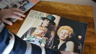 1970's Magazines and Music Papers with David Bowie Content (from my collection).