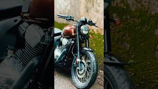 Jawa 42 bobber 2024 New Model is Here | First Look & price #shorts #jawa42bobber #jawayezdi #yezdi