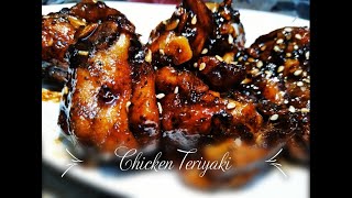 Teriyaki Chicken || Chicken in Teriyaki Sauce