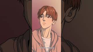 jinx in season 2 # jaekyung realised his feeling for dan#crdts # bll #manhwa #webtoonrecommendation