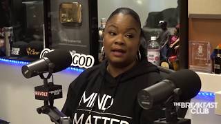 Roxanne Shante Breaks Down The Music Industry, Life & Battle Rap 2018