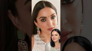 Recreating Kiara Advani inspired Makeuplook. | Simran Sandal | voiceover | #kiaraadvani #aliabhatt