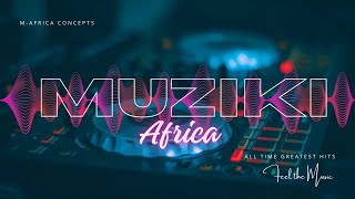 Muziki Africa - The Rhythm of Africa