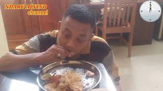 OPOR AYAM LEMMAK BANGET,..