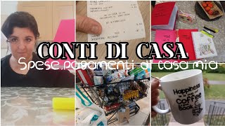 QUANTO SPENDI AL MESE?Il mio metodo