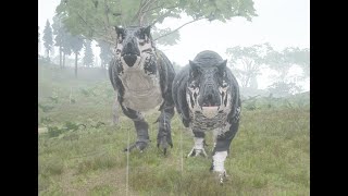 Beasts of bermuda 2 REX VS REX 1V1(WE ARE DEATH STRAIGHT UP) 12