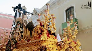 Hermandad de la Trinidad esquina Lasso de la Vega con Trajano 2022.