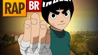 Rap do Rock Lee (Naruto) | Tauz RapTributo 44