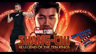 Shang - Chi and the legend of the Ten Rings Movie Review