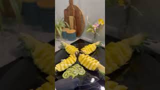 Sample of Fruits Decoration. Part 5