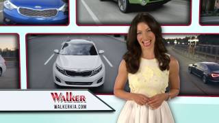 Walker Kia - Trade In Trade Up | Sorento - July 2014 Specials