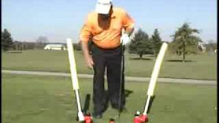 Basic Plane Trainer Golf Swing Trainer