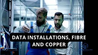 Data Technicians | Licensed Electricians | Fibre | Melbourne