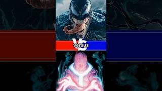 Marvel’s Venom Vs DC’s Parasite: Who Will Win? #shorts #marvel #dccomics