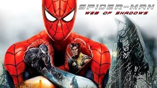 Spider-Man: Web of Shadows Тлейлер 🇺🇦