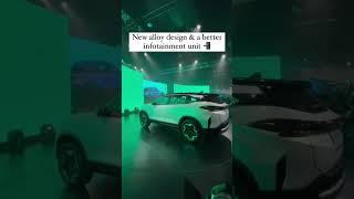 New Tata Harrier EV electric #ytshort #harrierev #tata #tataharrier #harrier #car