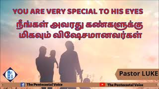 TPM Messages | Pastor Luke | Tamil, English