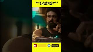 KALKI 2898 AD WILL POSTPONE?? | Prabhas, Nag Ashwin |Man with Cinema #tollywood  #telugu