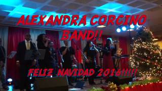 ALEXANDRA CORCINO BAND   PRIVATE FILMS