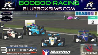 Vertagear F3 Series Top Split - Silverstone - Season 2 Week 2 2022