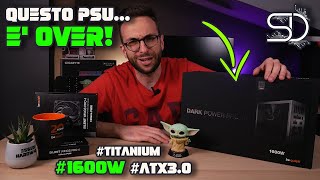 QUESTO PSU É OVER! - be quiet! Dark Power Pro 13 1600W (OVERVIEW)