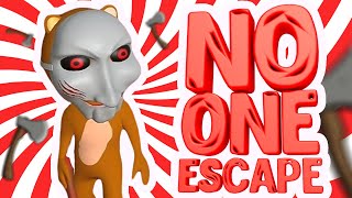 ПЫТАЕМСЯ ВЫЖИТЬ | Прохождение NoOneEscape | NoOneEscape на андроид