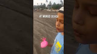 Murud Janjira Beach | Enjoy| Summer fun