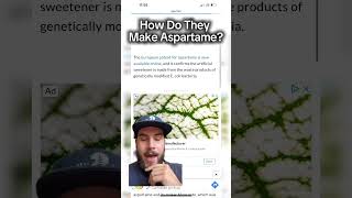 The Shocking Truth Behind Aspartame Production! 🚨❌