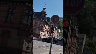 Heidelberg, the most romantic city in Germany. #travel #germancity #europeancity #spring #nature