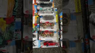 Check out my latest finds! Exciting new mini cars—stay tuned for the unboxing! #hotwheels